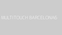 MULTITOUCH BARCELONA